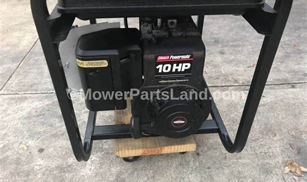 Powermate Generator Parts, Accessories, and Upgrades for Lasting Reliability