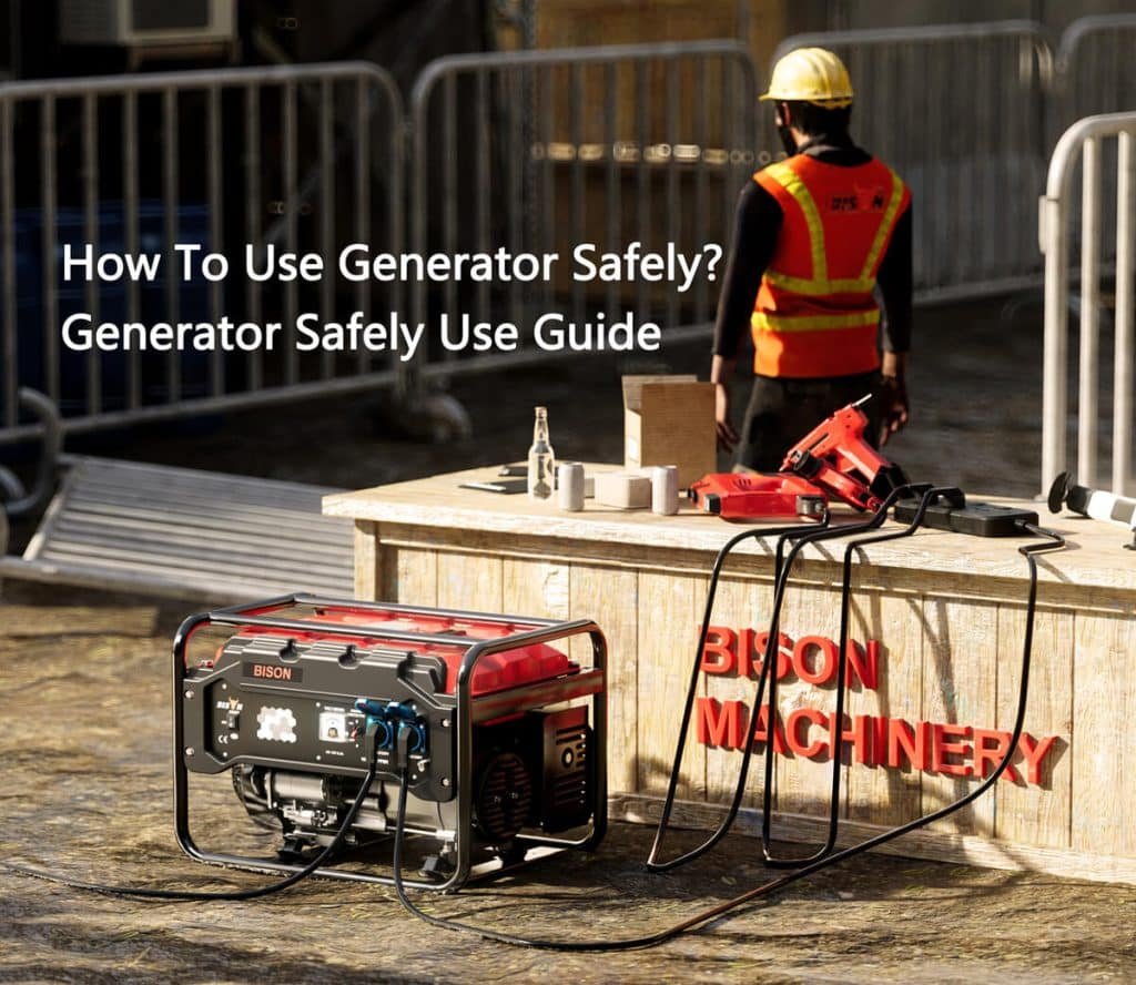Safe Powermate Generator Use & Operation for Hazard-Free Power